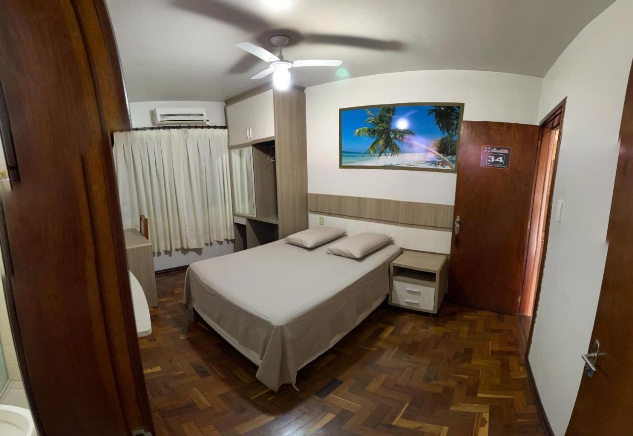 Marca Hotel Medianeira Екстер'єр фото