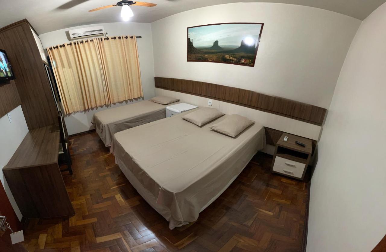 Marca Hotel Medianeira Екстер'єр фото