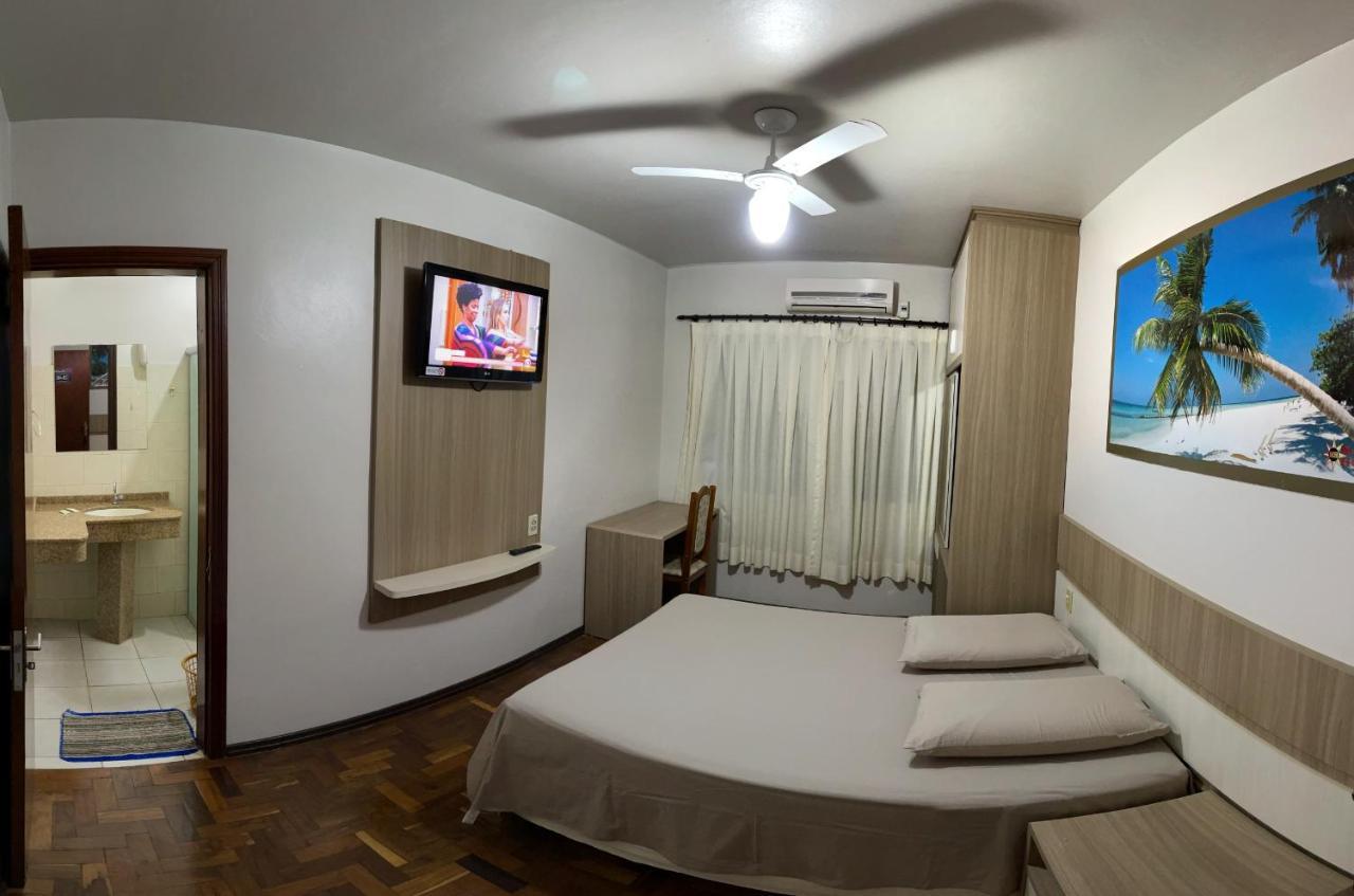 Marca Hotel Medianeira Екстер'єр фото